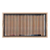 Caran d'Ache LUMINANCE Colored Pencils Set of 100 in a Wooden Box + 2 Blenders