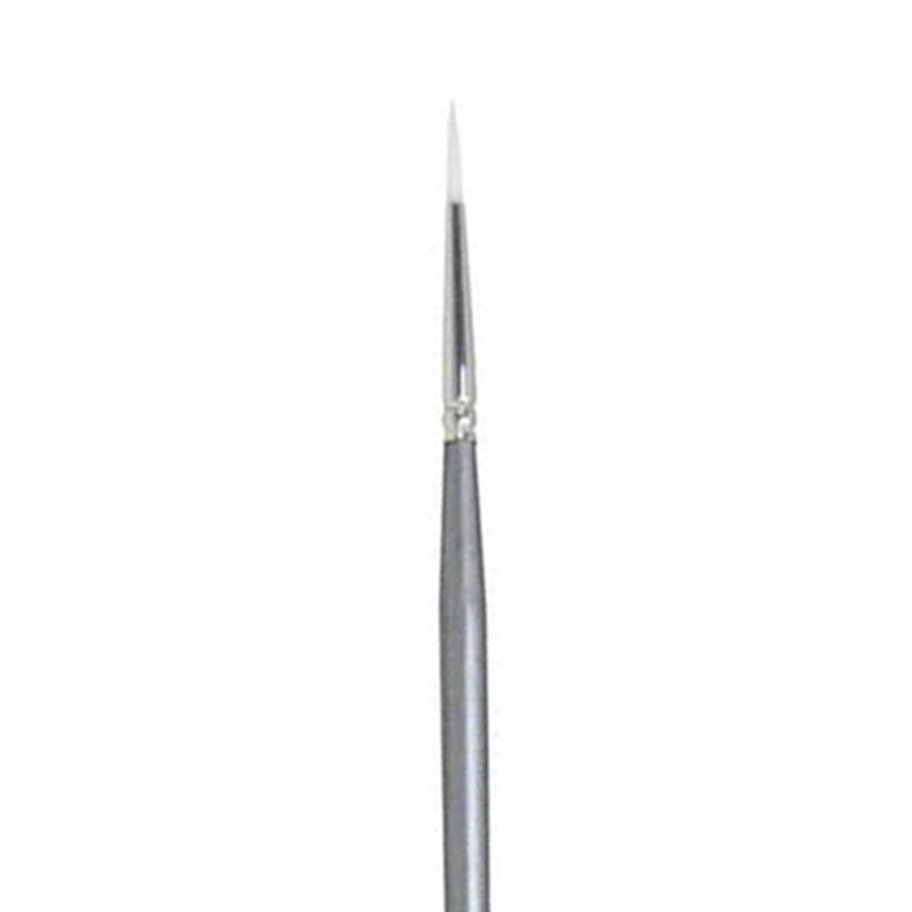 Liquitex Basics Round Synthetic Brush