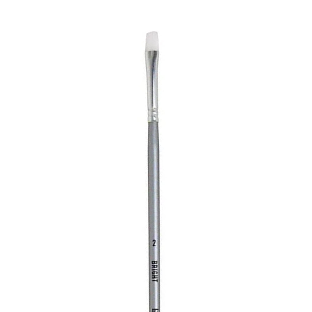 Liquitex Basics Bright Flat Synthetic Brush