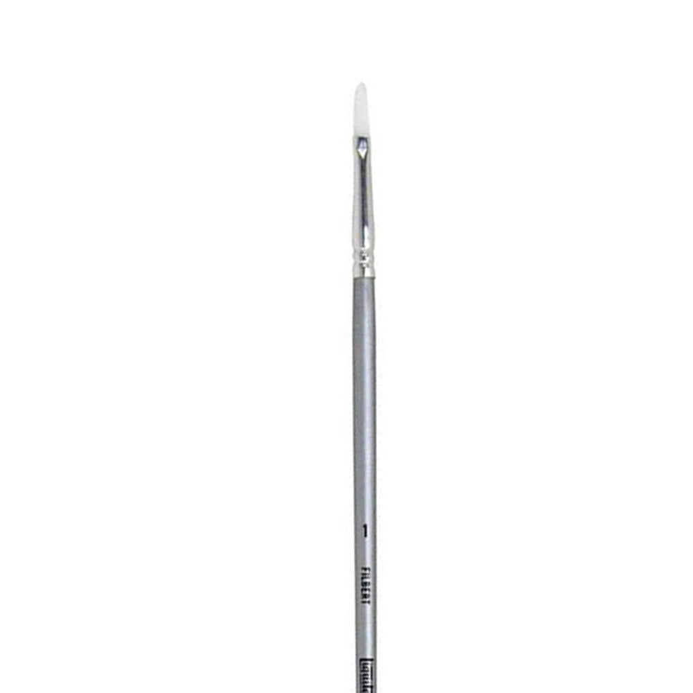 Liquitex Basics Filbert Synthetic Brush