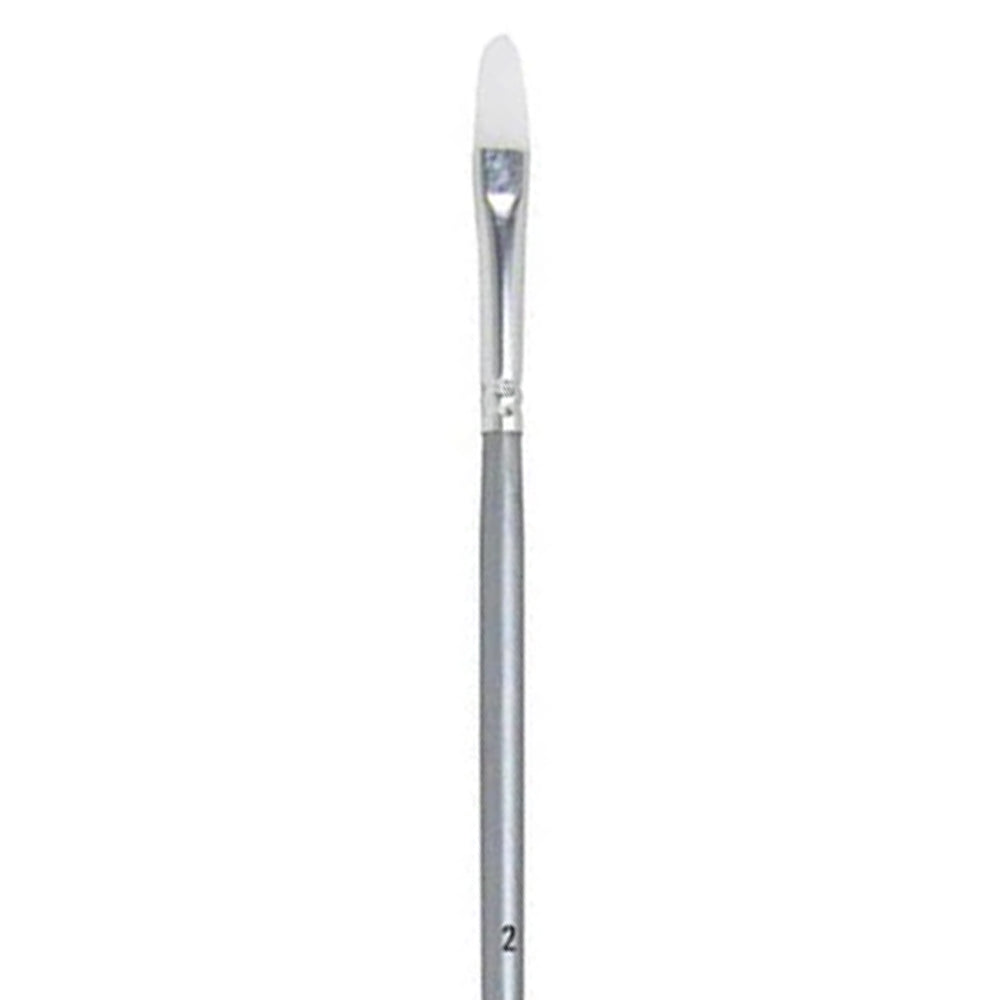 Liquitex Basics Filbert Synthetic Brush