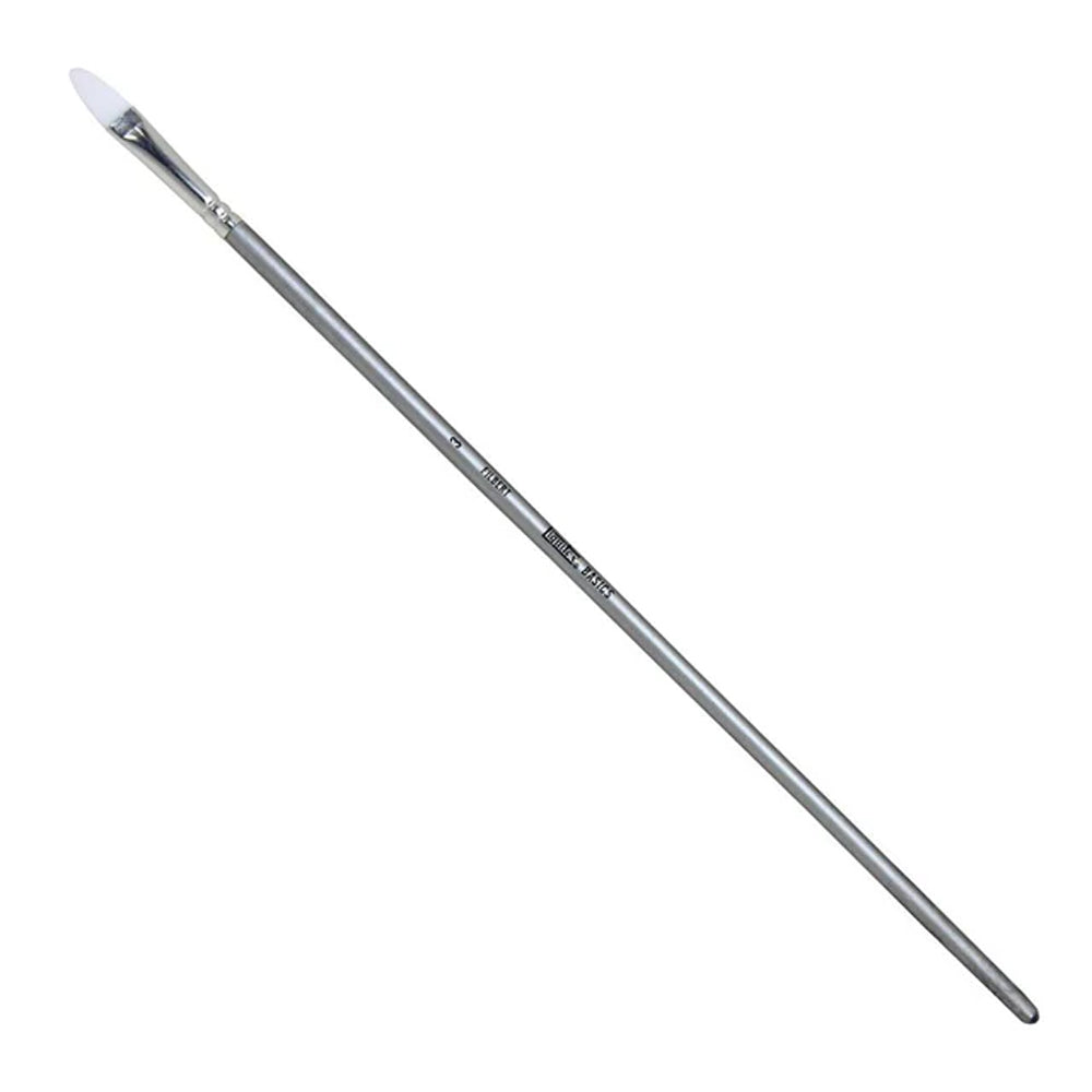 Liquitex Basics Filbert Synthetic Brush
