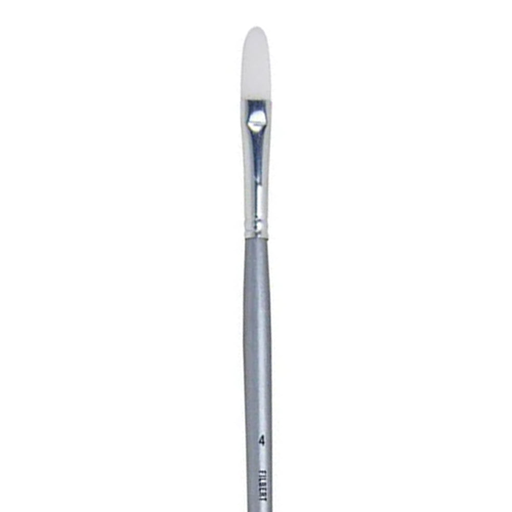 Liquitex Basics Filbert Synthetic Brush