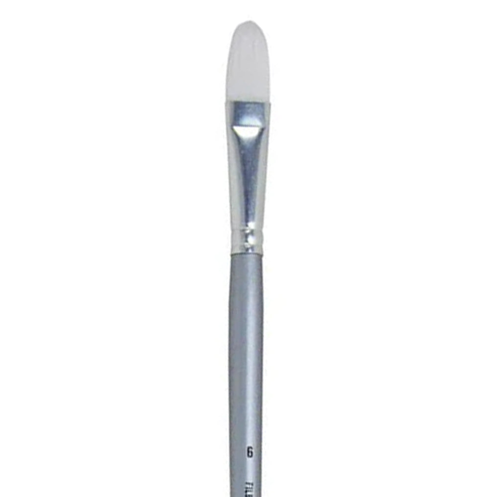Liquitex Basics Filbert Synthetic Brush