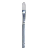 Liquitex Basics Filbert Synthetic Brush