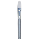 Liquitex Basics Filbert Synthetic Brush