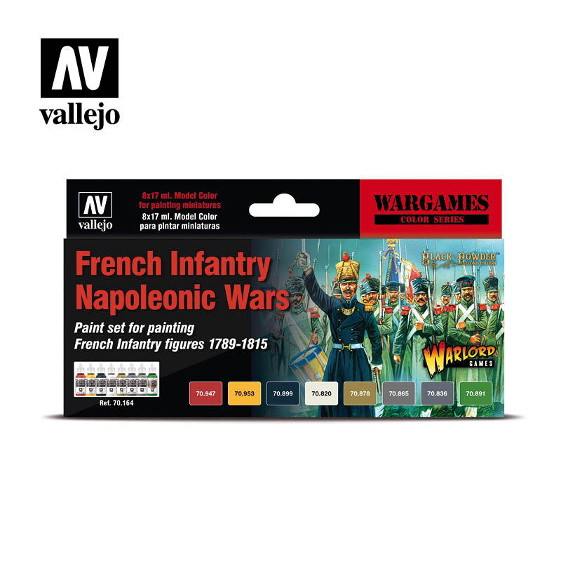 Vallejo French Blue Model Air Paint | 17ml Bottle For Airbrush & Brush - View #5