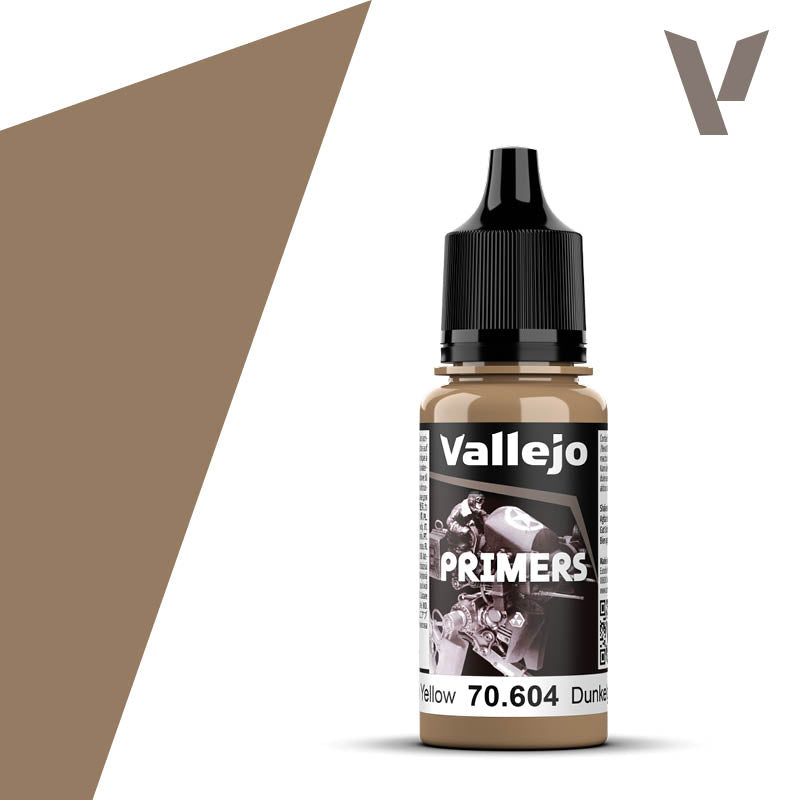 Vallejo Primers Acrylic Surface Primer