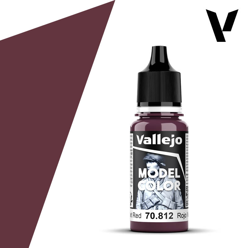 Vallejo Model Color Paint, 18 ml