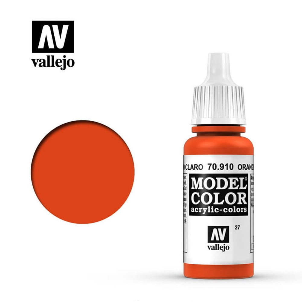 Vallejo Model Color Paint, 18 ml, colors 1-100 (part 1/3)