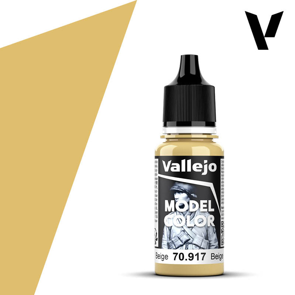 Vallejo Model Color Paint, 18 ml