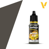 Vallejo Model Air Paint, colors 1-100 (part 1/3)