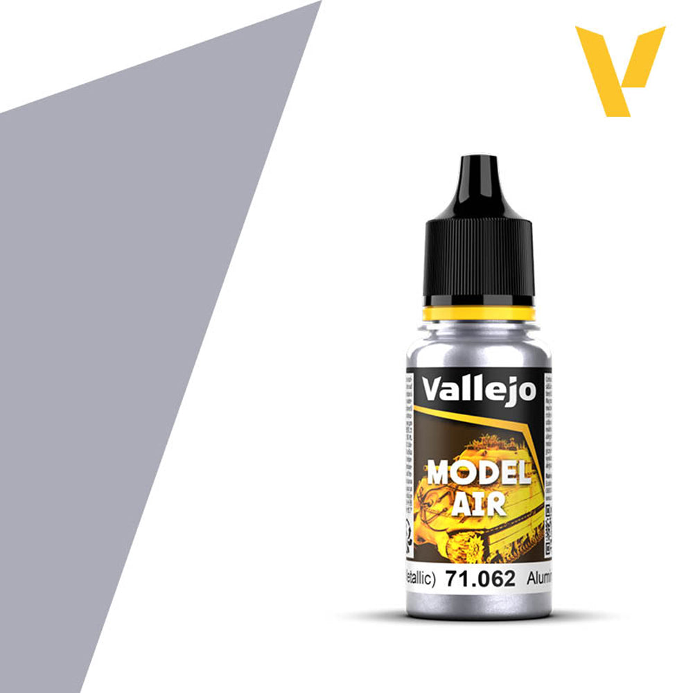 Vallejo Model Air Paint, colors 1-100 (part 1/3)