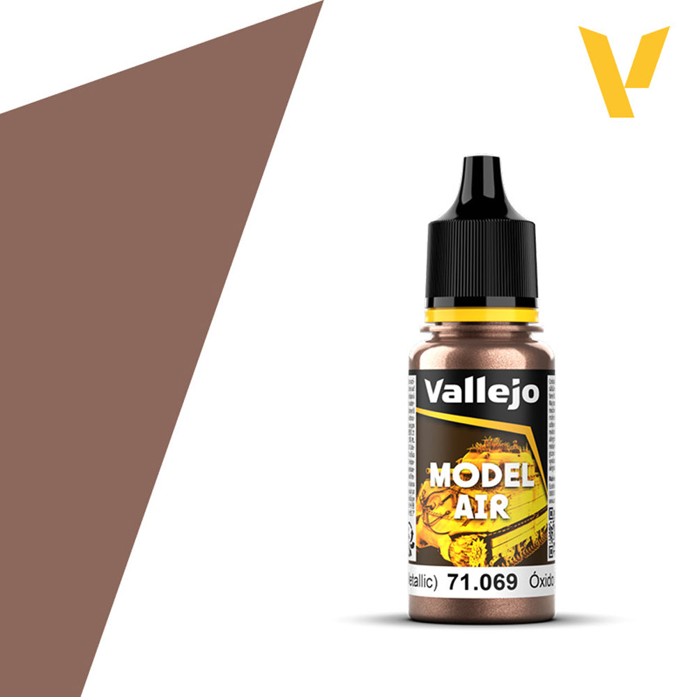 Vallejo Model Air Paint, colors 1-100 (part 1/3)