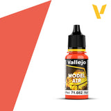 Vallejo Model Air Paint, colors 1-100 (part 1/3)