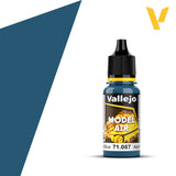 Vallejo Model Air Paint, colors 101-200 (part 2/3)