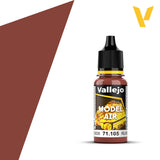 Vallejo Model Air Paint, colors 101-200 (part 2/3)