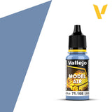 Vallejo Model Air Paint, colors 101-200 (part 2/3)