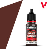 Vallejo Game Color Ink Paint, 18 ml