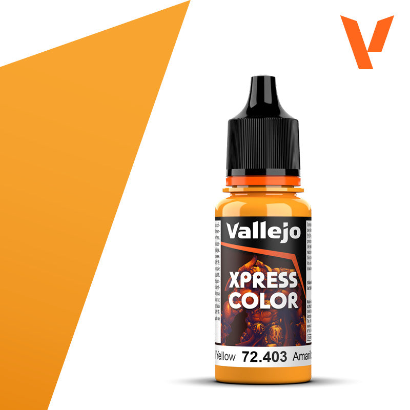 Vallejo Xpress Color Acrylic Paint, 18 ml