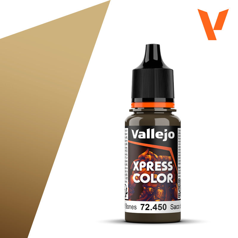 Vallejo Xpress Color Acrylic Paint, 18 ml