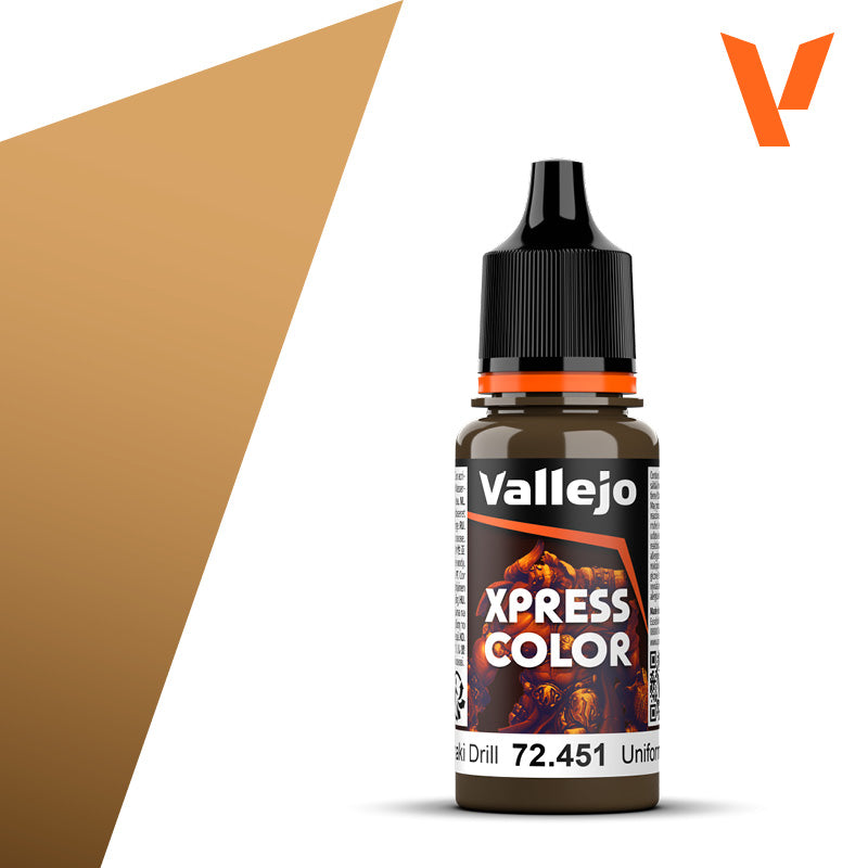 Vallejo Xpress Color Acrylic Paint, 18 ml