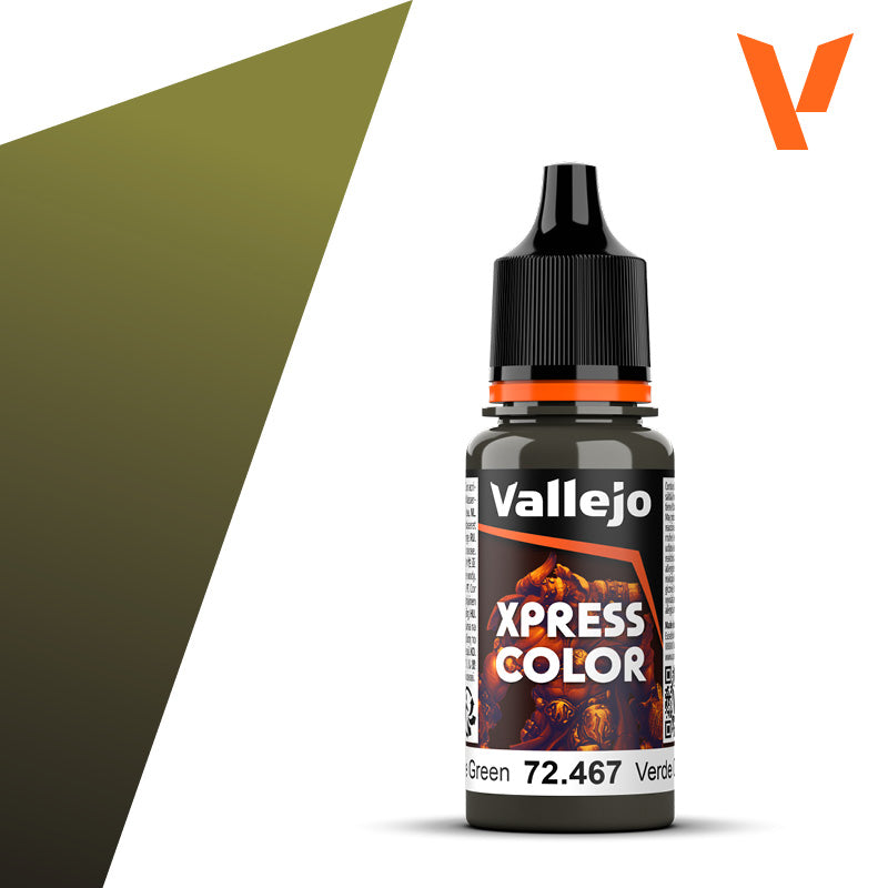 Vallejo Xpress Color Acrylic Paint, 18 ml