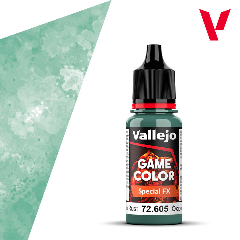 Vallejo Game Color Special FX Paint, 18 ml