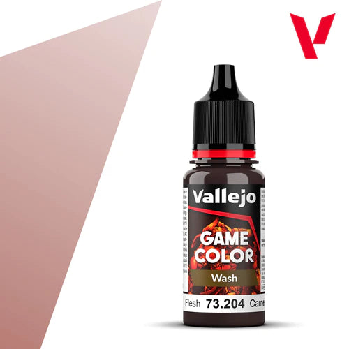 Vallejo Game Color Wash Paint