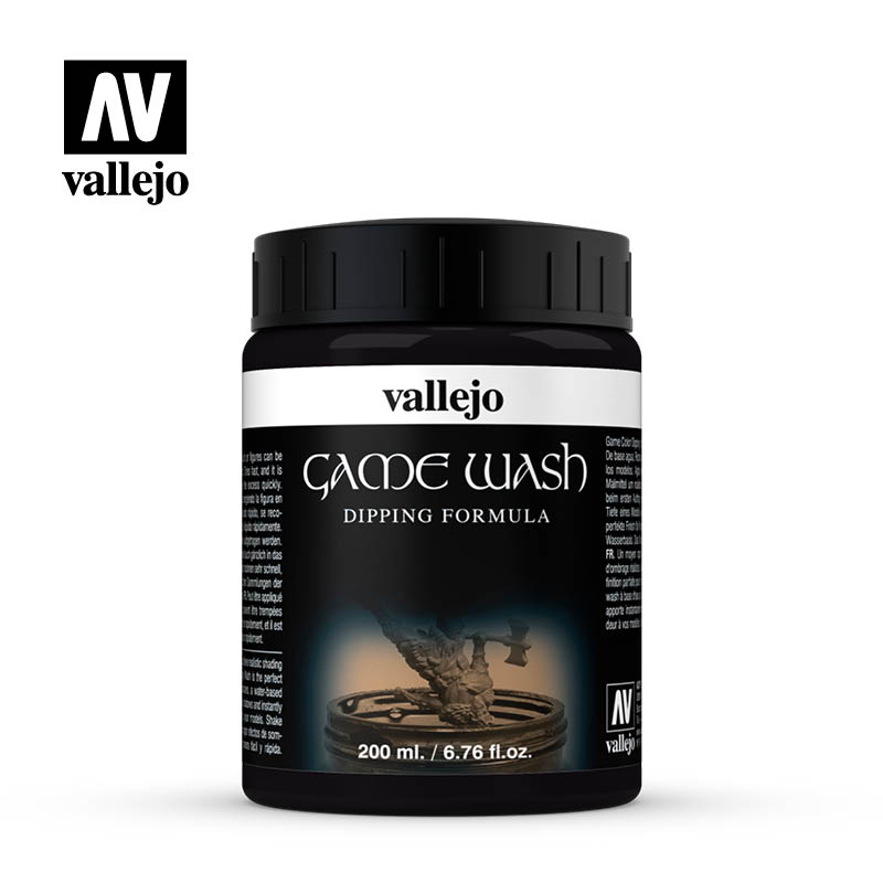 Vallejo Game Color Wash Paint