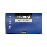 Schmincke PRIMAcryl Fluid Acryl Paint Set, 8x50 ml