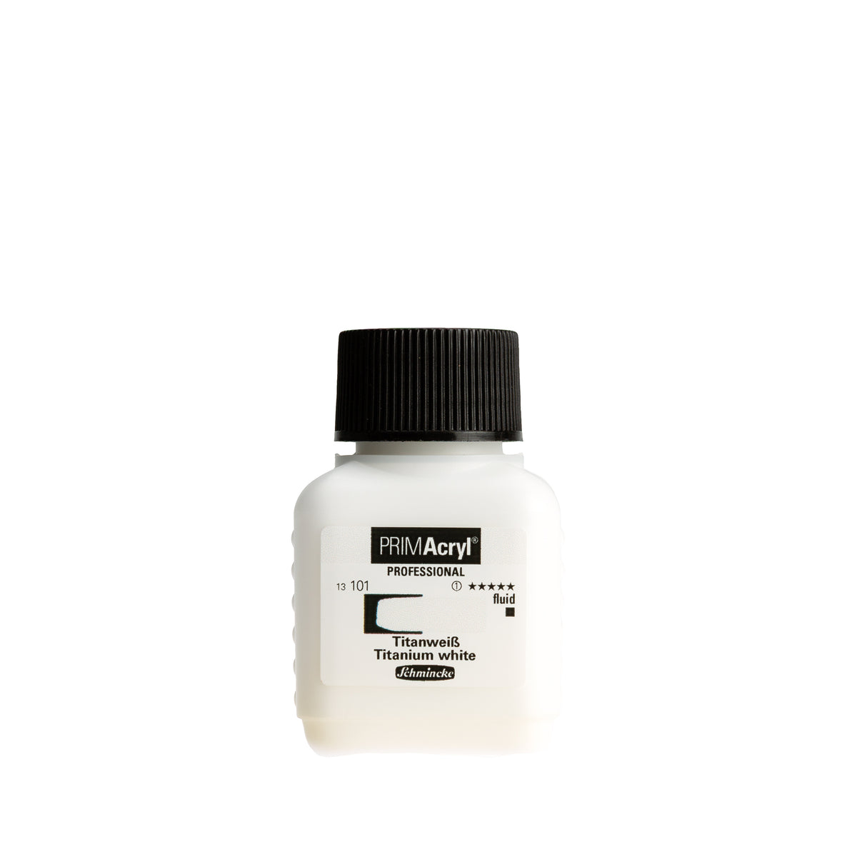 Schmincke PRIMAcryl Fluid Acryl Paint Set, 8x50 ml