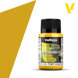 Vallejo Weathering FX Moss and Lichen Effect Paint, 40 ml