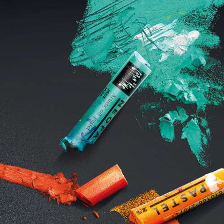 Caran d'Ache NEOPASTEL Oil Pastels