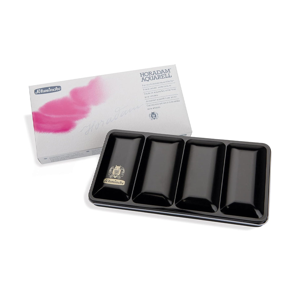 Schmincke Horadam Half-Pan Aquarell Set, 36 colours, Half-Pan