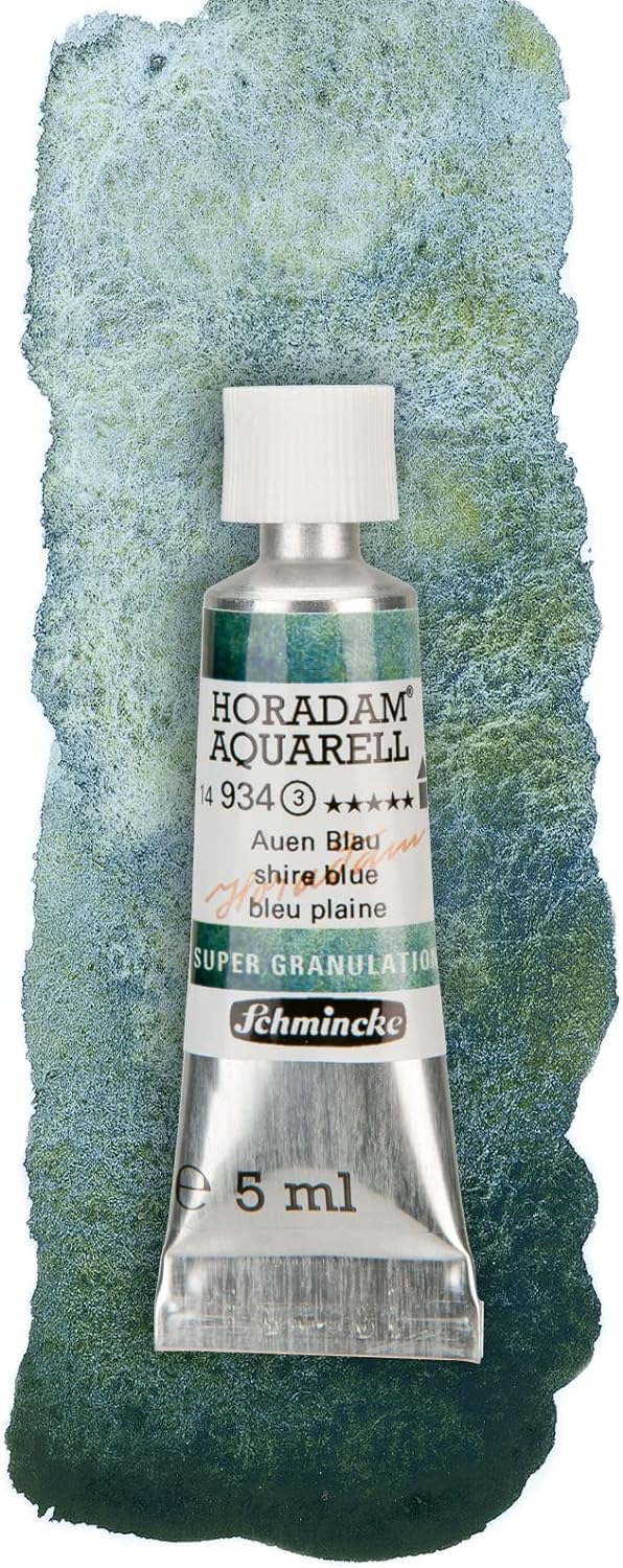 Schmincke Horadam Trio Super Granulation Watercolour Set, 3x5 ml