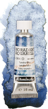 Schmincke Horadam Super Granulation Tundra Watercolour Set, 5x15 ml