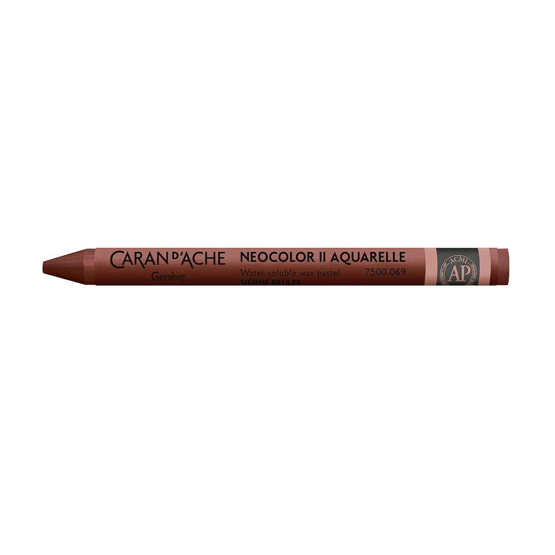 Caran d'Ache NEOCOLOR Water-Soluble Wax Oil Pastels