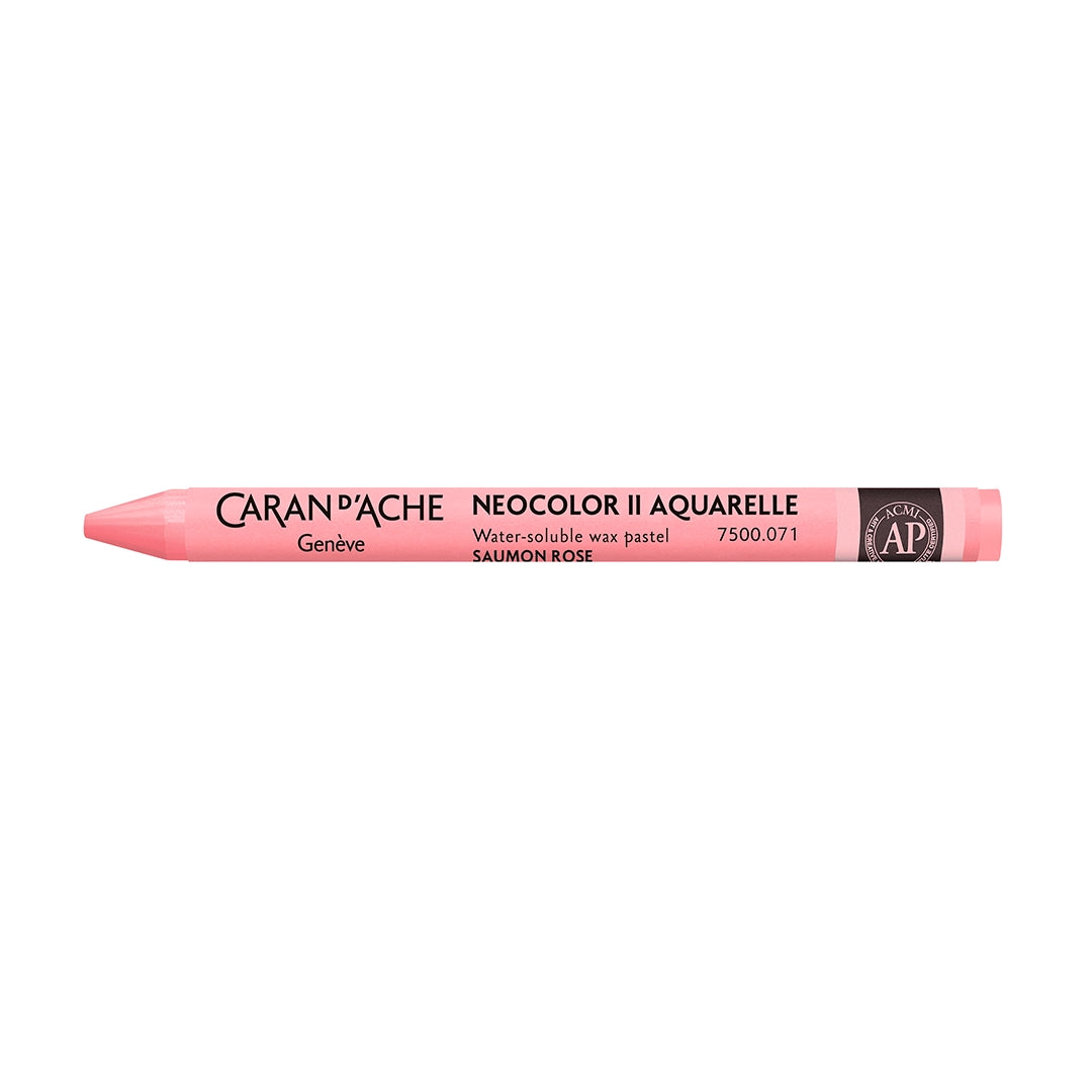 Caran d'Ache NEOCOLOR Water-Soluble Wax Oil Pastels