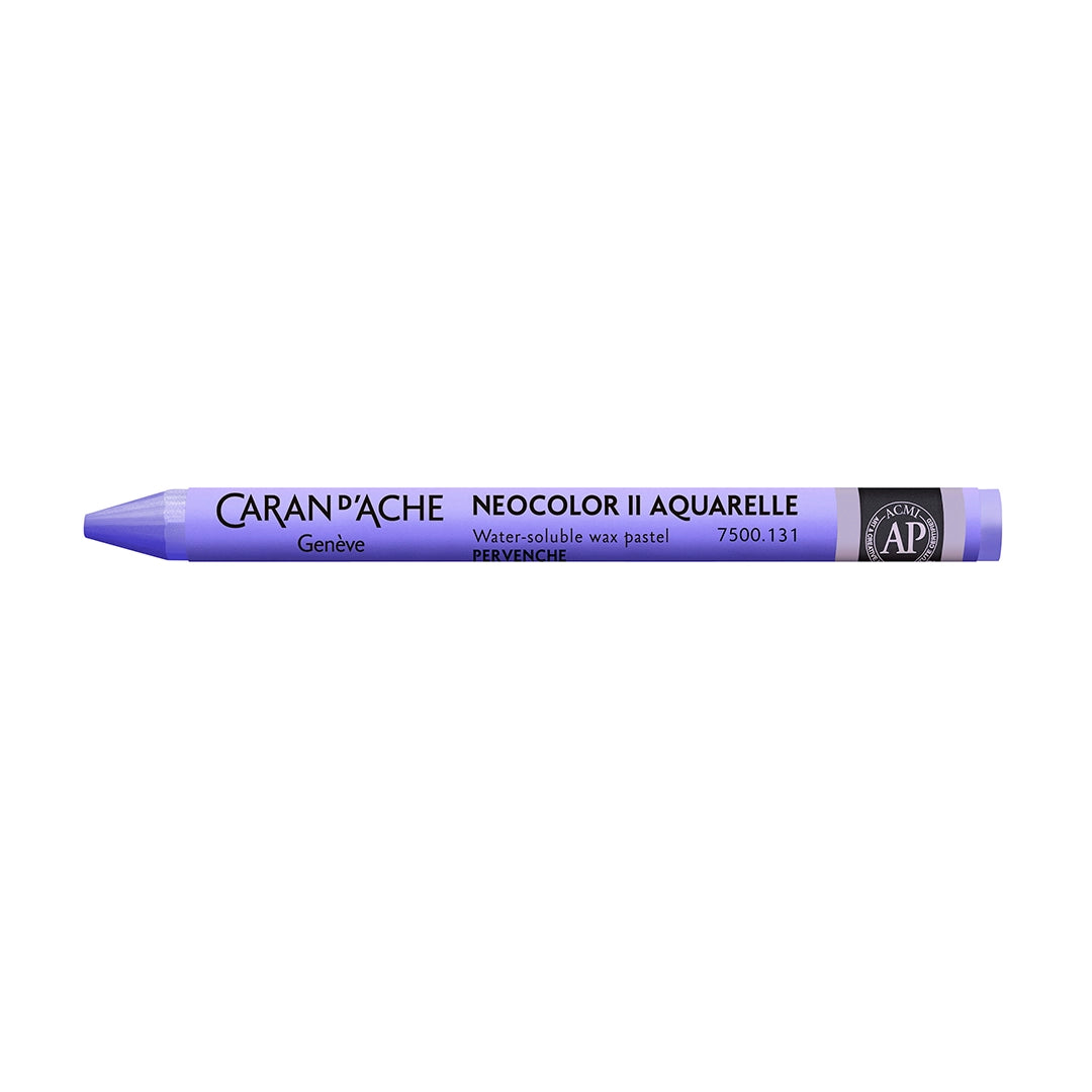 Caran d'Ache NEOCOLOR Water-Soluble Wax Oil Pastels