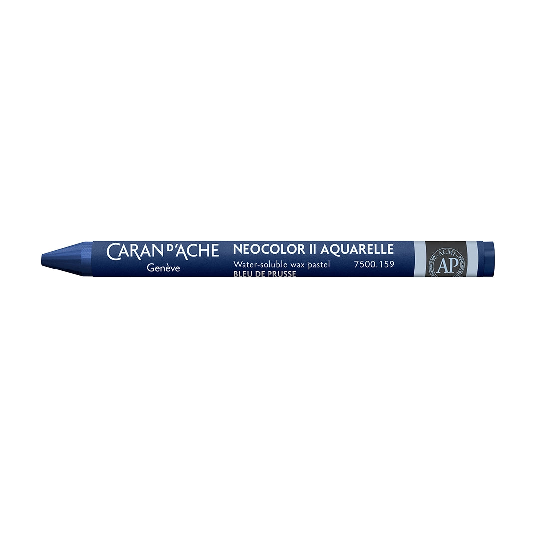 Caran d'Ache NEOCOLOR Water-Soluble Wax Oil Pastels