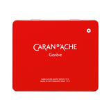 Caran d'Ache NEOCOLOR Water-Soluble Wax Oil Pastels Set of 15