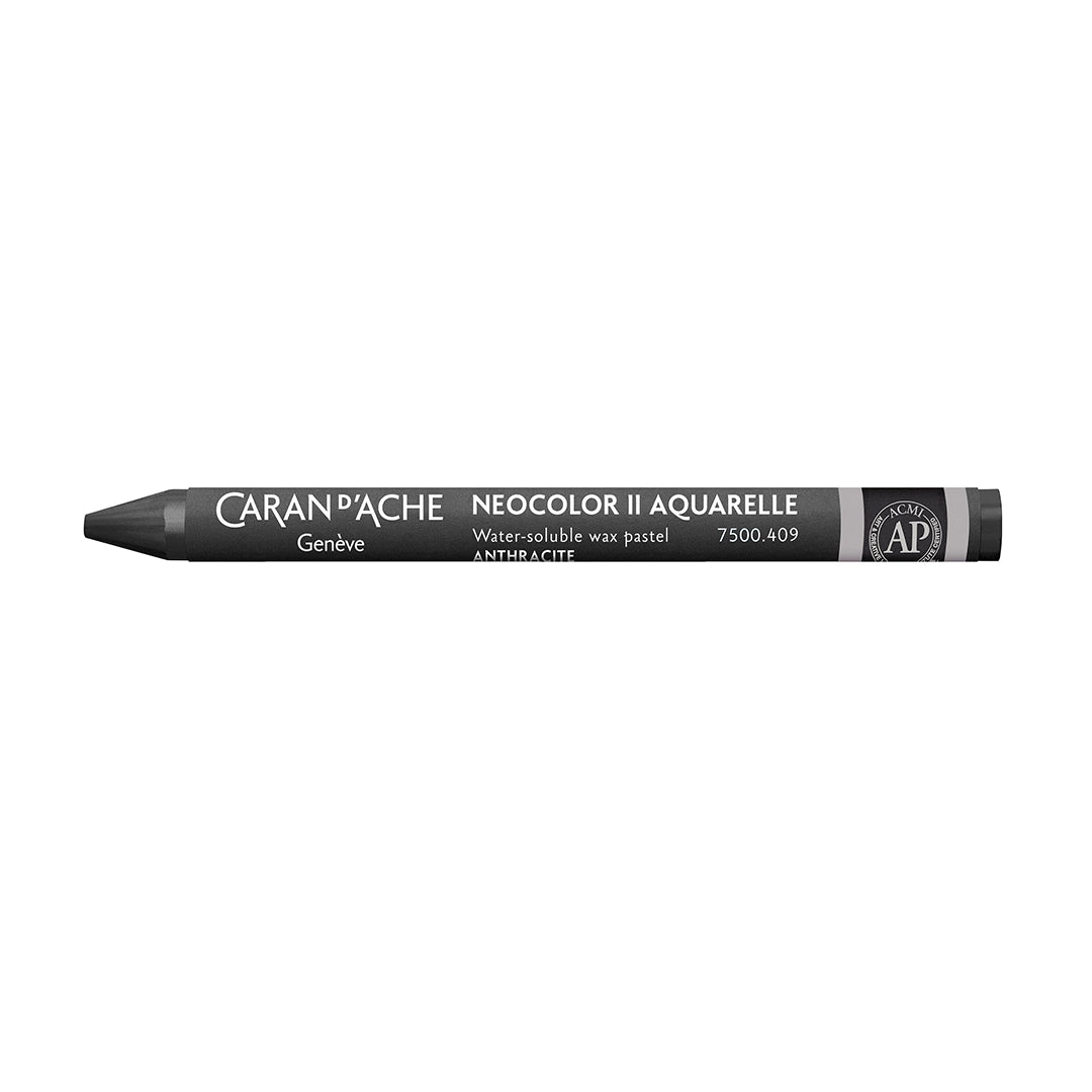 Caran d'Ache NEOCOLOR Water-Soluble Wax Oil Pastels