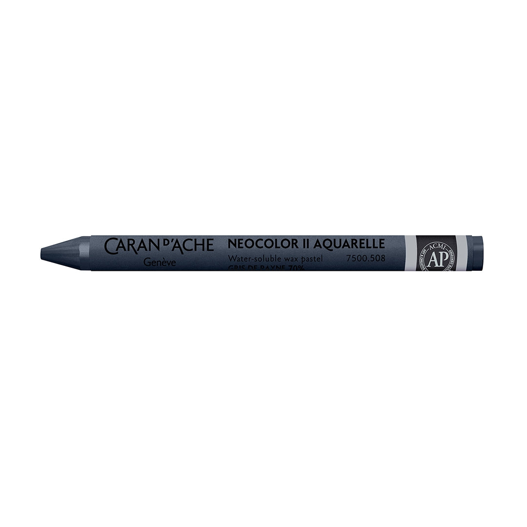 Caran d'Ache NEOCOLOR Water-Soluble Wax Oil Pastels
