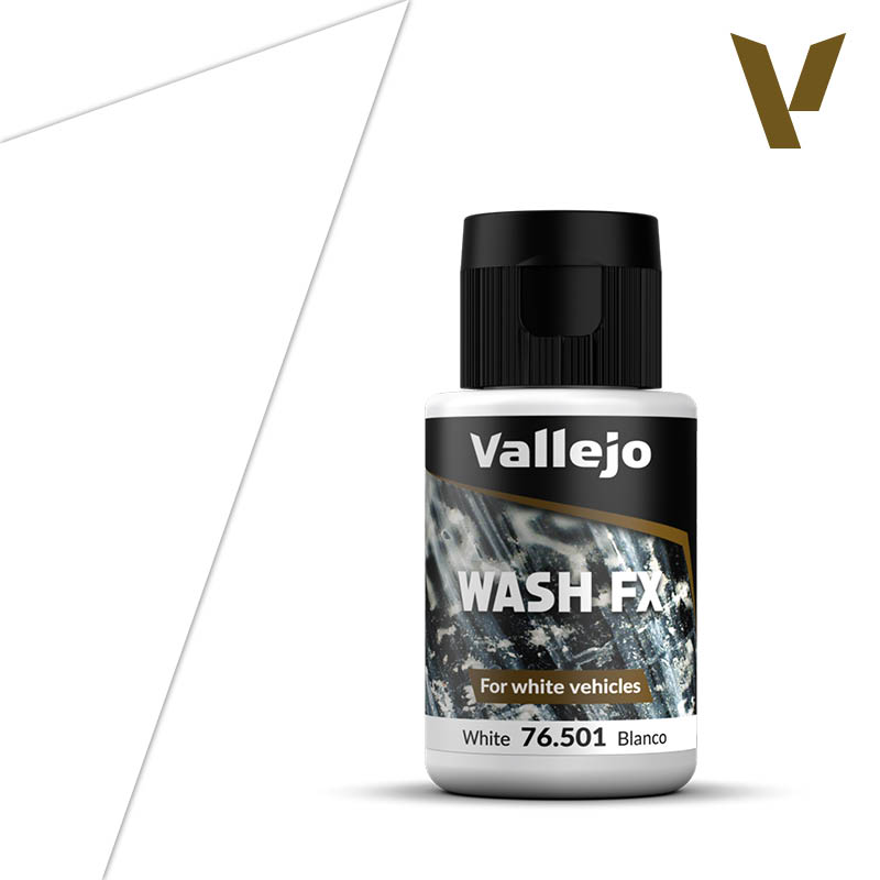 Vallejo Wash FX Paint, 35 ml