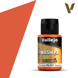 Vallejo Wash FX Paint, 35 ml