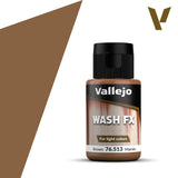 Vallejo Wash FX Paint, 35 ml