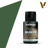 Vallejo Wash FX Paint, 35 ml