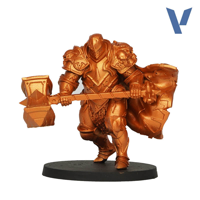 Vallejo True Metallic Metal Acrylic Paint - Light