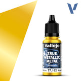 Vallejo True Metallic Metal Acrylic Paint - Airbrush